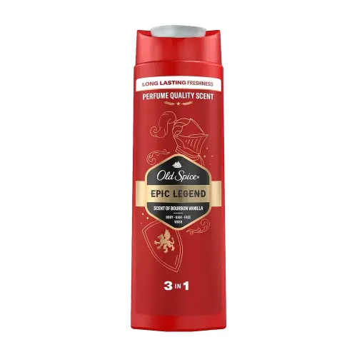 Old Spice Гель д/душа Legend 400 мл