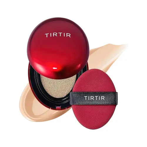 TIR TIR Кушон Mask Fit Red 27N Camel (мини) 4,5 г