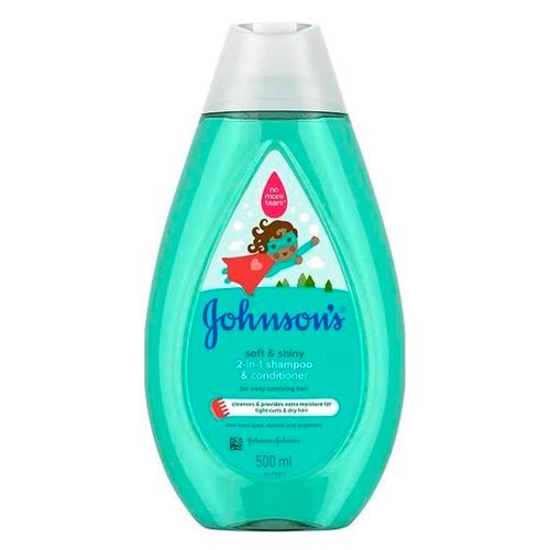 Johnson's® Baby Шампунь Без слёз 500 мл (TR)
