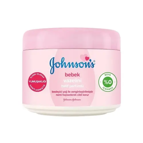 Johnson's® Baby вазелин ароматизированный 100 мл