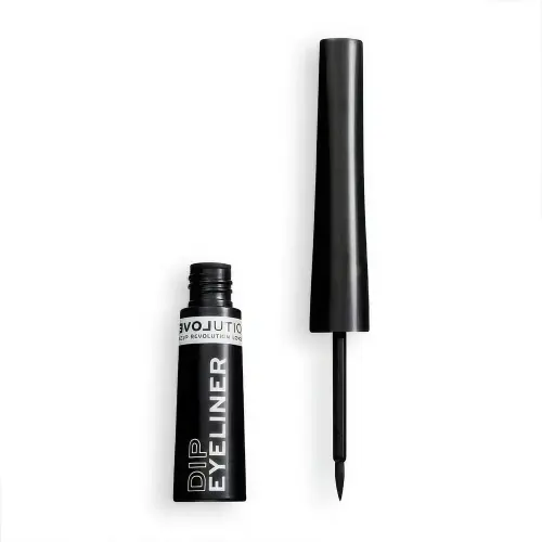 RELOVEREVOLUTION ПОДВОДКА ДЛЯ ГЛАЗ DIP EYELINER Black