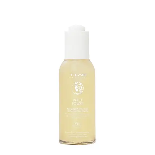 T-LAB PROFESSIONAL, ROOT POWER, сильная сыворотка для кожи головы с пептидами, стимулирующими рост волос, 60 мл