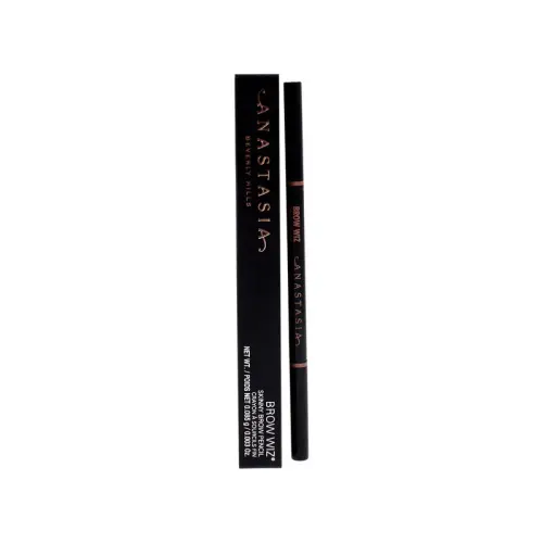 Anastasia Beverly Hills Brow Wiz - Dark Brown / Тонкий карандаш для бровей оттенок Темно-коричневый