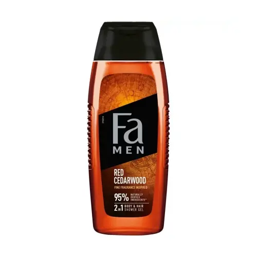Fa Men Гель для душаl Red Cedarw  250m