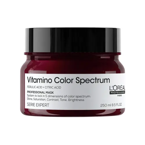 L'Oreal Vitamino Color Spectrum Маска для всех типов окрашенных волос 250 мл