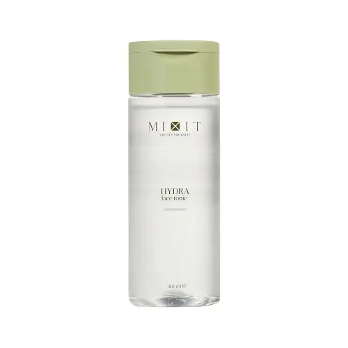 MIXIT Увлажняющий тоник для лица с гиалуроновой кислотой MIXIT Hydra Face Tonic 150мл