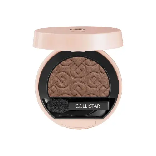 COLLISTAR IMPECCABILE COMPACT EYESHADOW 420 - Cacao matte COLLISTAR Тени для век Impeccabile Compact 420 - Какао матовое 3 gr
