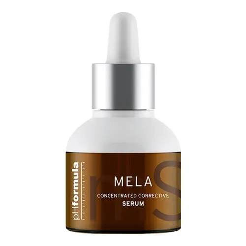Ph Formula MELA concentrated corrective serum  30ml/ Концентрированная осветляющая сыворотка 30 мл