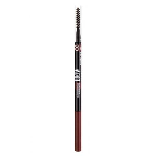Vivienne Sabo Карандаш для бровей автоматический Crayon sourcils automatique Brow Arcade тон 03