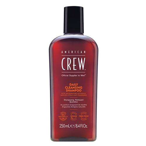 American Crew DAILY CLEANCING SHAMPOO Ежедневный очищающий шампунь, 250 мл