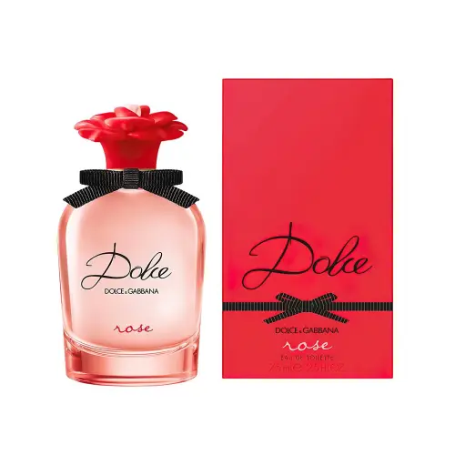 DOLCE & GABBANA DOLCE ROSE (W) EDT 75 ml FR