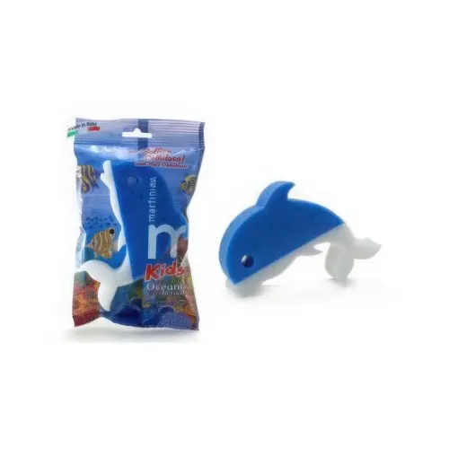Martini SPA OCEAN COLLECTION ASSORTED Ассорти окенские детские мочалки-губки