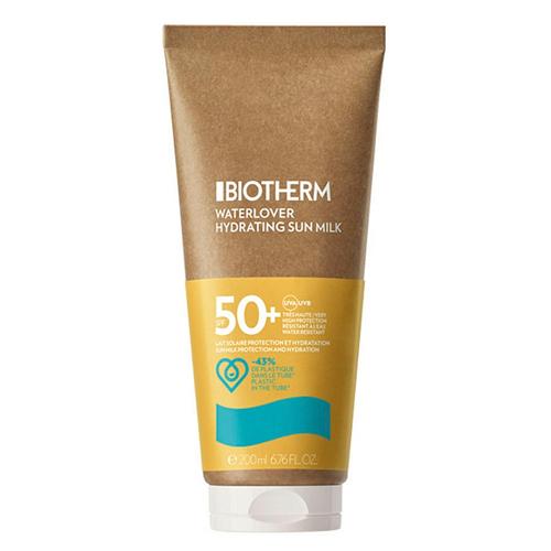 Biotherm Unisex Waterlover Hydrating Sun Milk SPF 50 200 ML