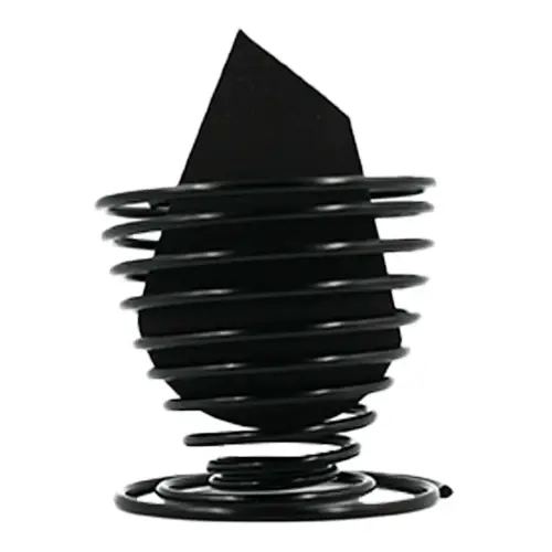 PROVOC Beauty Blender Wedge Top With Metal Holder Спонж для макияжа WDGBLM
