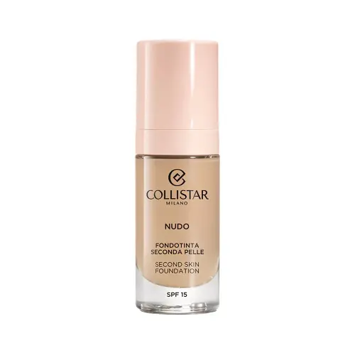 COLLISTAR NUDO Second Skin Foundation 2N Beige Тональный крем оттенок 2N Beige 30 ml