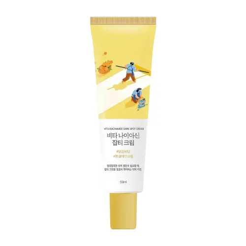 ROUND LAB VITA NIACINAMIDE DARK SPOT CREAM  Крем для лица 50ml