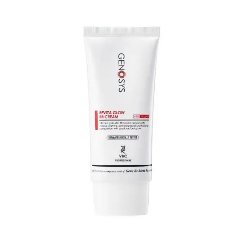 GENOSYS REVITA GLOW BB CREAM #02 NATURAL (SPF38 PA+++)