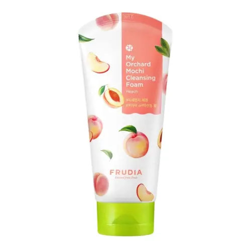 Frudia My Orchard Peach Cleansing Foam (Weak acid)