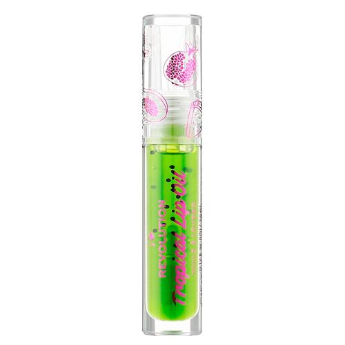 REVOLUTION I HEART МАСЛО ДЛЯ ГУБ TASTY TROPICAL Kiwi
