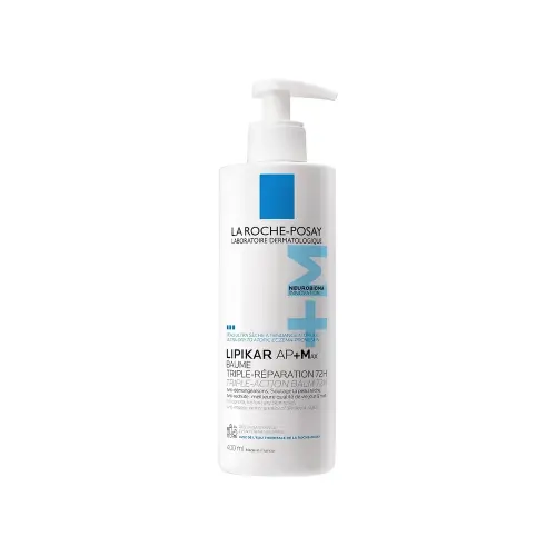 LA ROCHE-POSAY ЛИПИКАР АП+MAX БАЛЬЗАМ ДЛЯ ТЕЛА 400МЛ