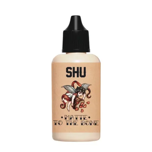 SHU ТОНАЛЬНЫЙ КРЕМ 12Ч MATTE TO THE BONE МАРКИ SHU №345 фарфоровый