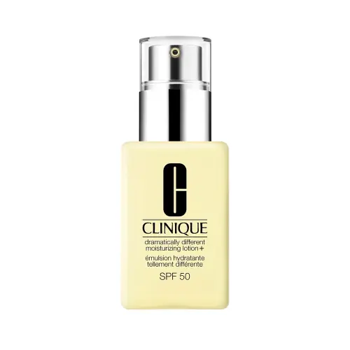 Clinique - Dramatically Different Moisturizing Lotion+ With Pump SPF50 75 ml