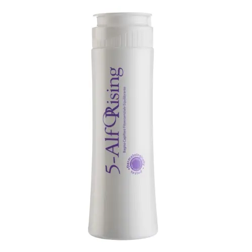 ORISING 5-ALFORISING ФИТОЭССЕНЦИАЛЬНЫЙ ШАМПУНЬ 250 ML