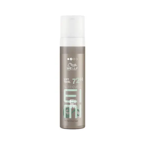 Wella Nutricurls SOFT TWIRL Легкий мусс для волнистых волос SOFT TWIRL 200мл