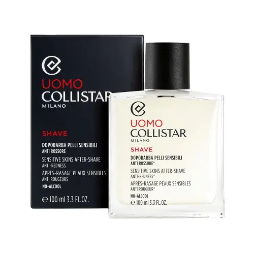 COLLISTAR SENSITIVE SKINS AFTER SHAVE Лосьон после бритья для чувствительной кожи 100 ml