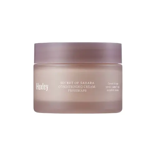 HUXLEY CONDITIONING CREAM ; FREESHAPE Крем для лица 50 мл