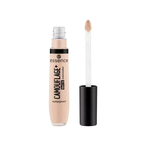 Essence Матовый консилер CAMOUFLAGE+ MATTE concealer 20 1уп