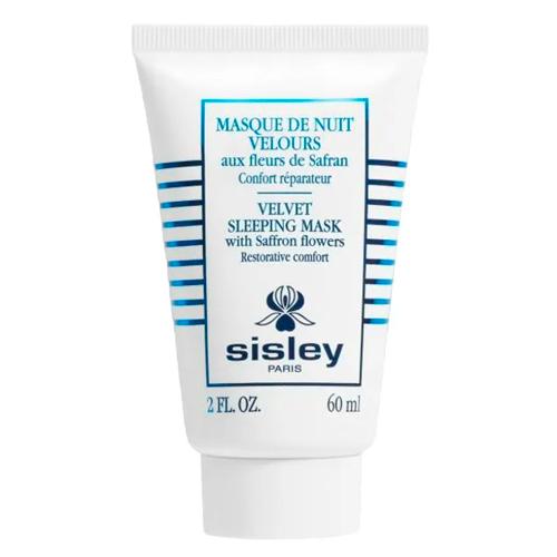 Sisley VELVET SLEEPING MASK Ночная маска с шафраном 60 мл