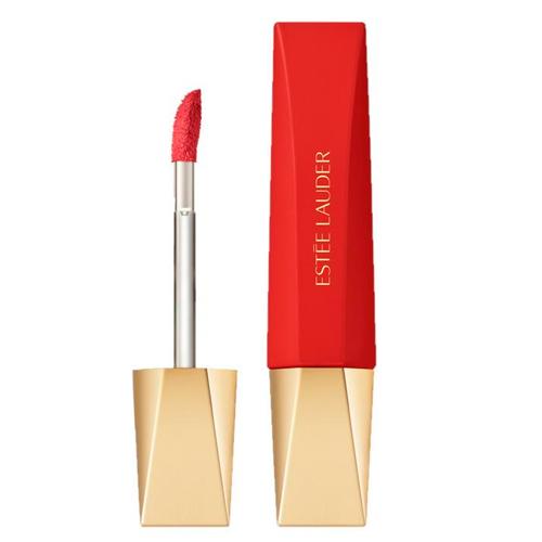 Estee Lauder - Pure Color Whipped Matte Liquid Lip with Moringa Butter 9ml - №932 Love Fever