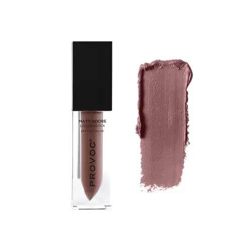 PROVOC MATTADORE Liquid Lipstick 28 Lie / Жидкая матовая помада