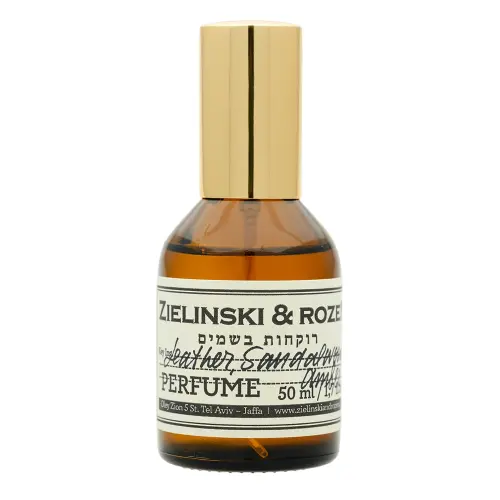 Zielinski & Rozen  Concentrated perfume 535 Leather, Sandalwood, Amber  Духи концентрированные 535 Кожа, Сандал, Амбра 50мл