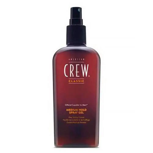 American Crew Спрей-гель для волос средней фиксации 250 мл