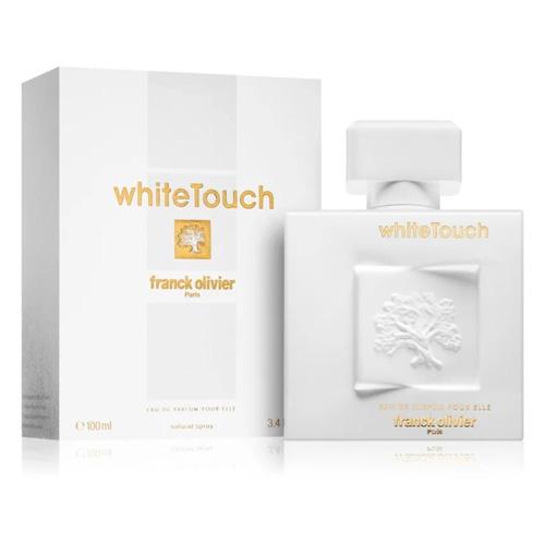 FRANCK OLIVIER WHITE TOUCH EDP(W) 100 ML