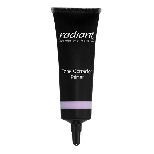 RADIANT  TONE CORRECTOR PRIMER 30 ml No 3 Violet Праймер-корректор тона TONE CORRECTOR PRIMER, т. 03 фиолетовый