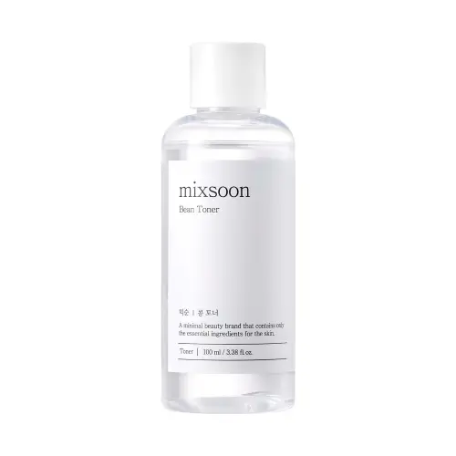 MIXSOON Bean Toner — тоник с экстрактом бобов, 100 мл