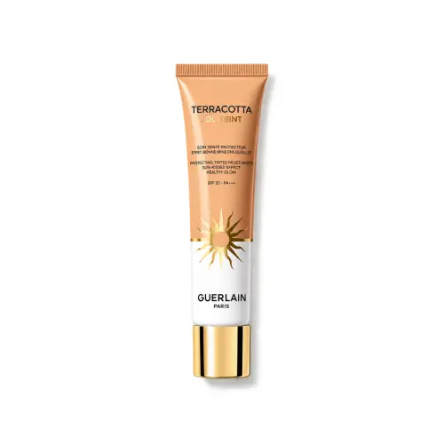 Guerlain TERRA FDT J TEINT 20 GOLDEN Y26   Увлажняющий крем с тональным эффектом TERRACOTTA JOLI TEINT SPF 20-PA+++