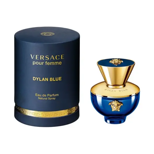 VERSACE POUR FEMME DYLAN BLUE EDP NAT SPRAY 30 ML