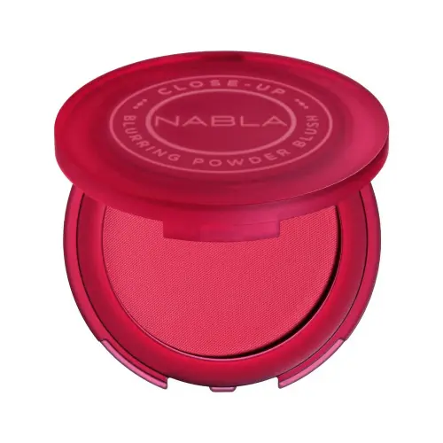 Nabla Close-Up Blurring Powder Blush - EndorphinМатовые пудровые румяна с разглаживающим эффектом 5г