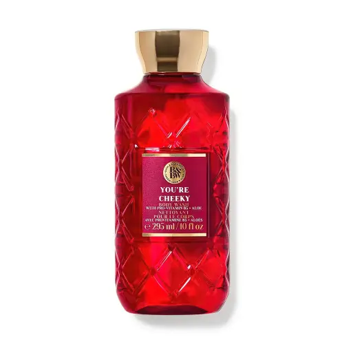 Bath & Body Works SIGNATURE SHOWER GEL YOURE CHEEKY