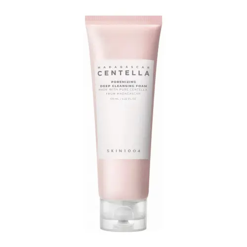 SKIN1004 Madagascar Centella Poremizing Deep Cleansing Foam 125ml