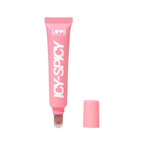 Love Generation Блеск-плампер для губ / Plump Lip Gloss Icy-spicy тон 05