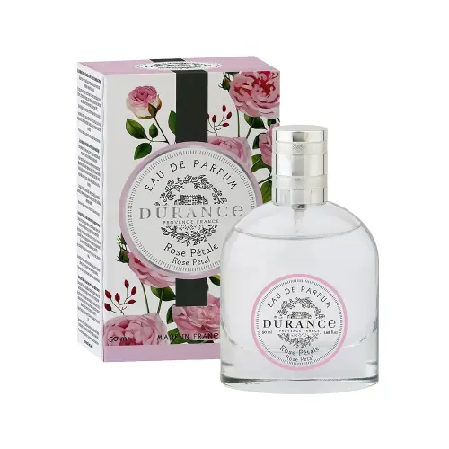 DURANCE ВОДА ПАРФЮМИРОВАННАЯ ROSE PETAL ДЛЯ НЕЕ 50МЛ