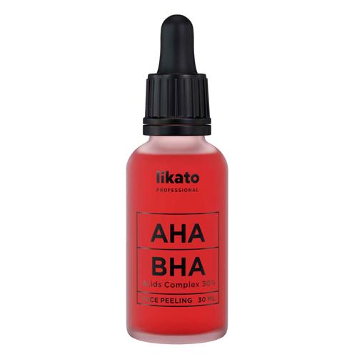 LIKATO professional Мультикислотный пилинг для лица с AHА+ВНА 30%  30 мл
