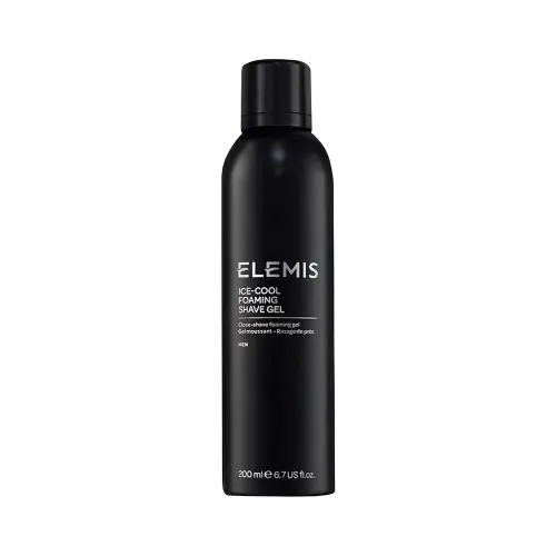 ELEMIS Пена для бритья - Ice Cool Foaming Shave Gel 200ml (H)