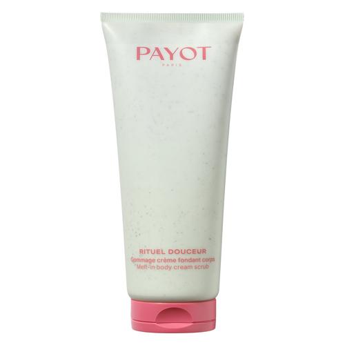 PAYOT Rituel Douceur Ritual Douceur Gommage Creme Гоммаж для тела 200 ML