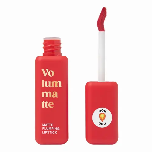 Vivienne Sabo Устойчивая жидкая матовая помада для губ с плампингом Rouge a levres liquide matte longue tenue avec repulpeur Volummatte тон 08